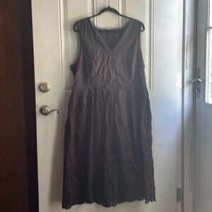 Ann Taylor Black Dress